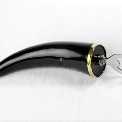 Viking Horn Bottle Opener
